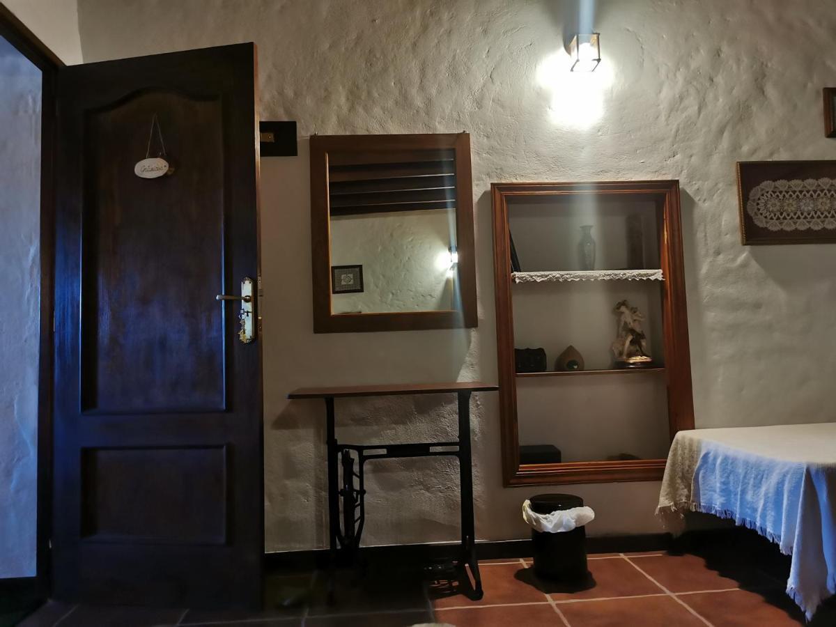 Villa Cecilio Tefia Exterior photo