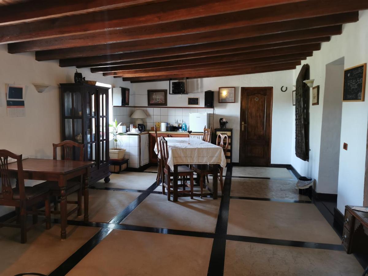 Villa Cecilio Tefia Exterior photo