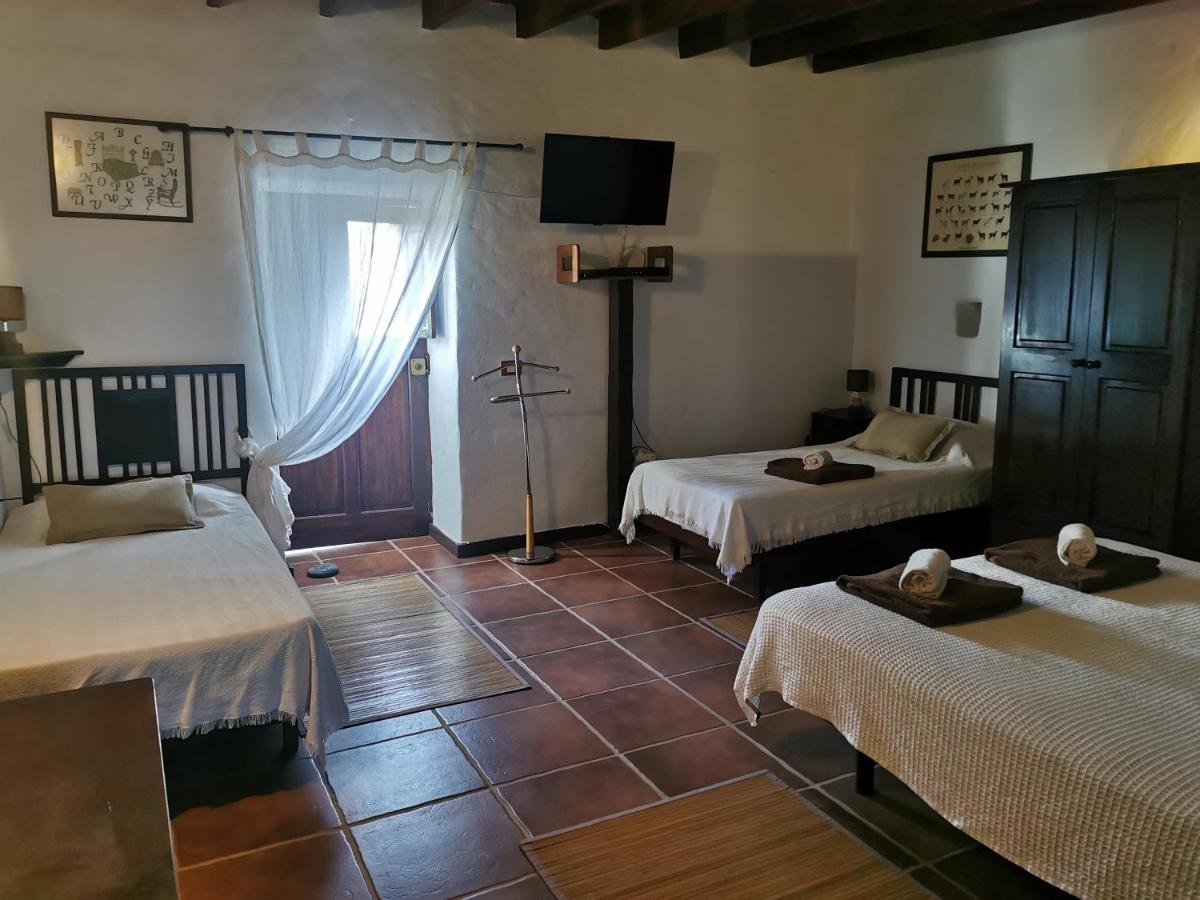 Villa Cecilio Tefia Exterior photo