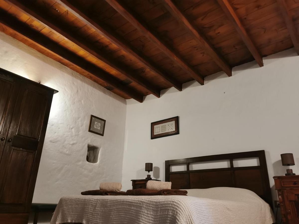 Villa Cecilio Tefia Exterior photo