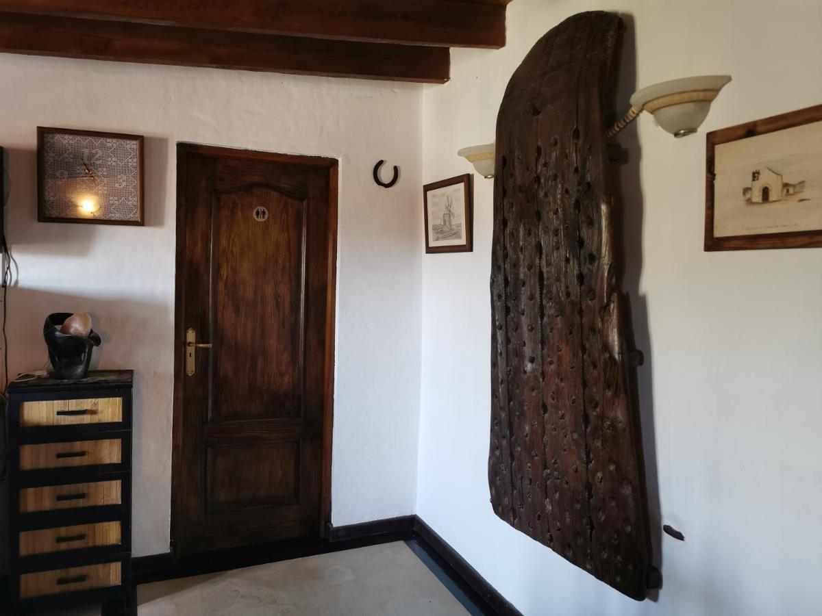 Villa Cecilio Tefia Exterior photo